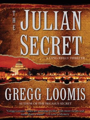 [Lang Reilly 02] • The Julian Secret